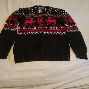 Ralph Lauren luxury sweater